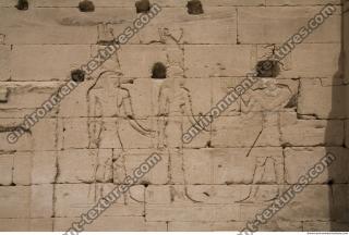 Dendera Temple Photo Textures